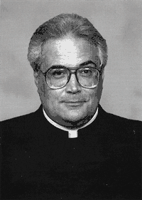 Reverend <b>Father William</b> A. Metzger - metzger