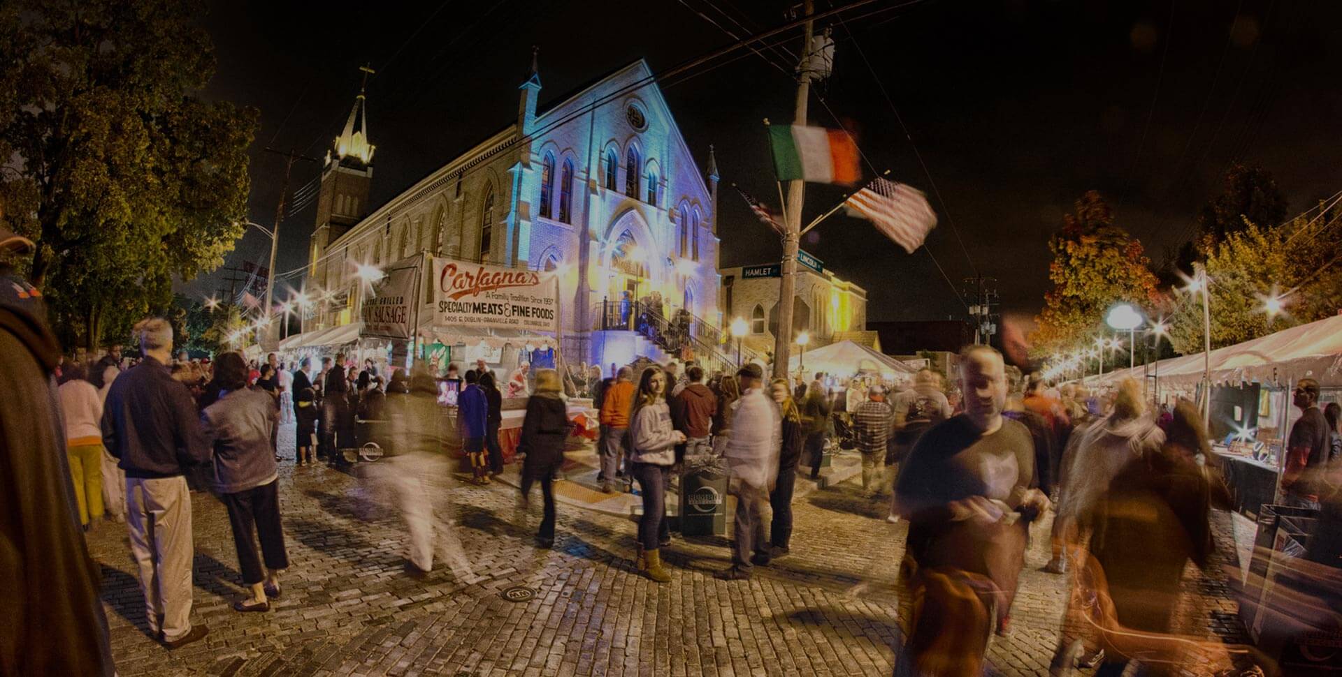 The Columbus Italian Festival 1