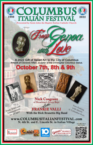 Festival Poster – The Columbus Italian Festival